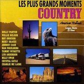 Les Plus Grands Moments Country -American Ballads-