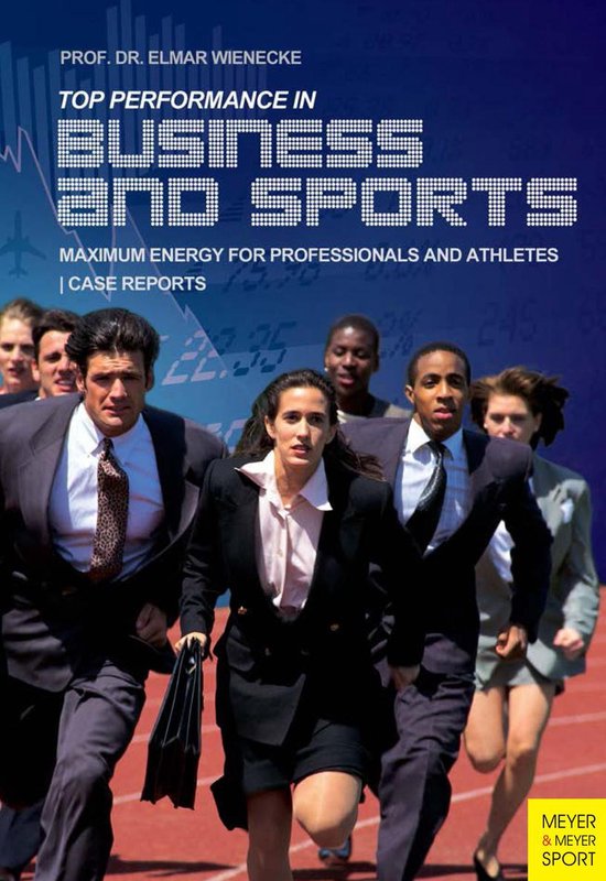Top Performance in Business and Sports - cover