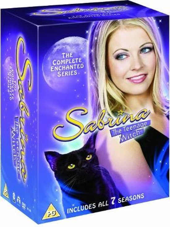 Tv Series - Sabrina The Teenage Witch