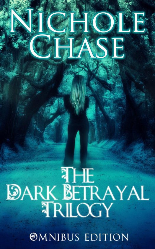 The Dark Betrayal Trilogy Bundle - cover