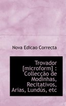 Trovador [Microform]