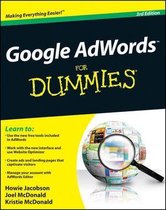 Google AdWords For Dummies 3rd