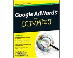 Google AdWords For Dummies 3rd