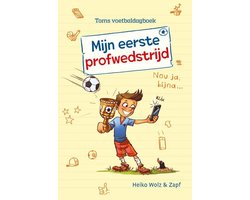 Mijn eerste profwedstrijd
