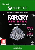 Far Cry New Dawn: Credit Pack - XXL - Xbox One download