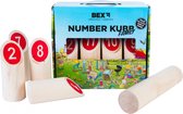 Bex Sport Family Numbers Kubb Berkenhout
