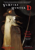 Vampire Hunter D - Vampire Hunter D Volume 12: Pale Fallen Angel Parts 3 & 4