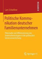 Politische Kommunikation Deutscher Familienunternehmen