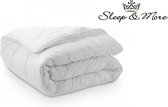 SleepNext - 100% -  Hotel Cotton Comfort -  4-Seasons -  240x200cm