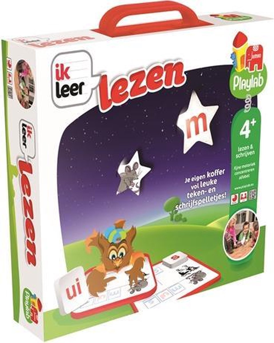 Ik Leer Lezen (KK) — afbeelding 4