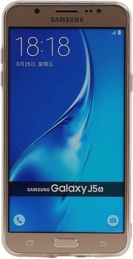 Coque Samsung Galaxy J5 2016 Transparente | bol