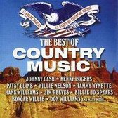 Various - The Best Of Country Music