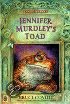 Jennifer Murdley's Toad