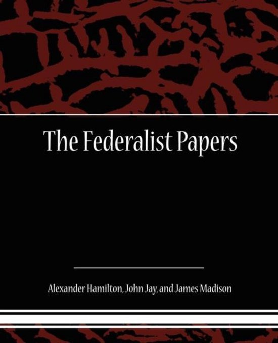 The Federalist Papers - cover