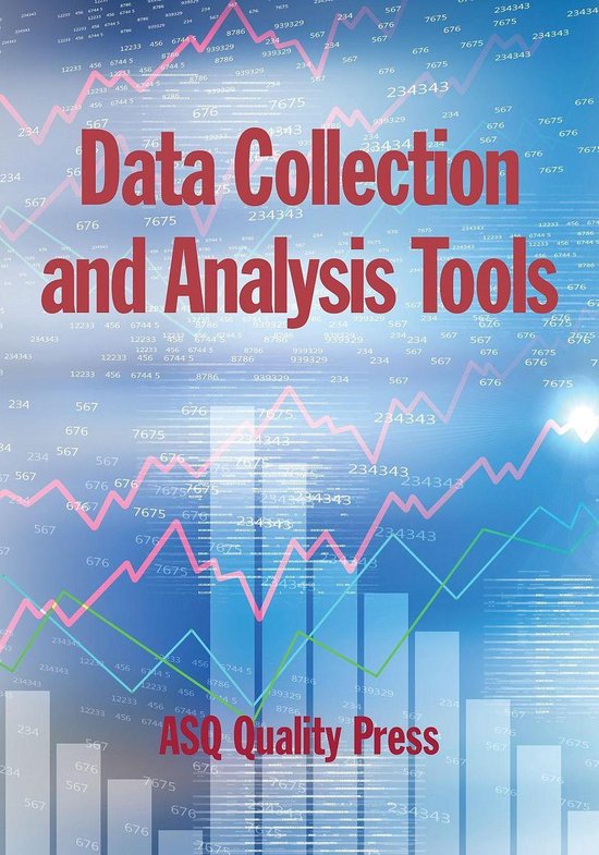 Data Collection and Analysis Tools (ebook), Asq Quality Press
