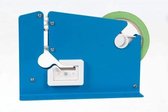 Kortpack - Set: 1 Zakkensluiter + 16 rollen Groene 9mm PVC-tape - Apparaat voor het sluiten van Plastic Zakken - (020.0034)