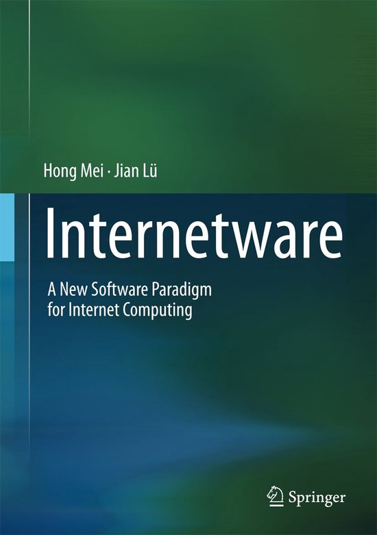 Internetware - cover