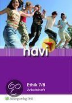 Navi Ethik 7/8. Arbeitsheft