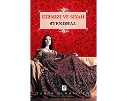 Kırmızı Ve Siyah