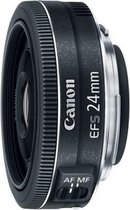 Canon EF-S 24mm f/2.8 STM SLR Groothoeklens
