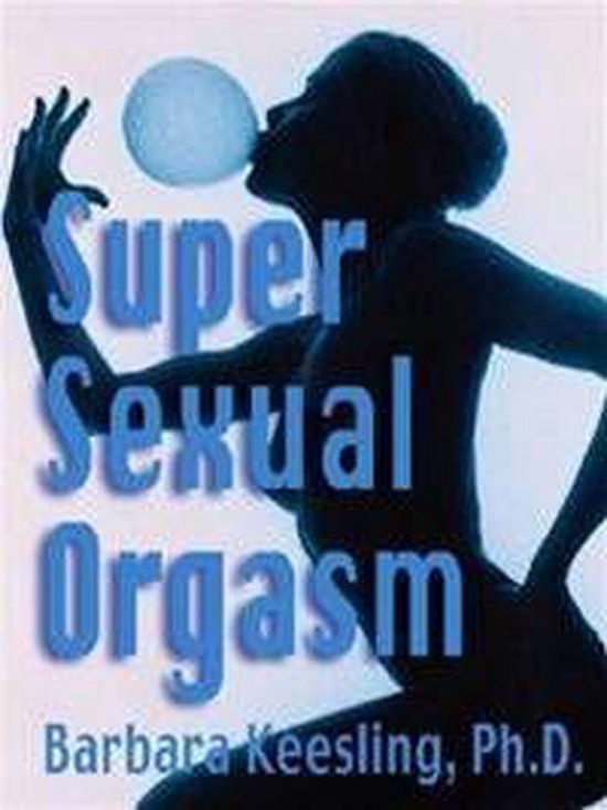 Super Sexual Orgasm - cover