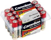 Camelion LR6-PB20 Single-use battery AA Alkaline 1,5 V