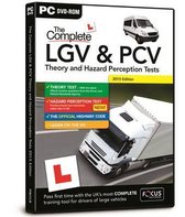 Complete Lgv & Pcv Theory & Hazard Perception Tests