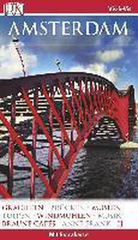 Vis-à-Vis Amsterdam - cover