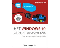 Het Windows 10 overstap- en updateboek