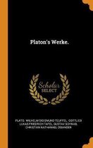 Platon's Werke.