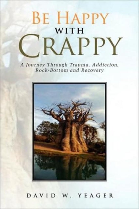 Be Happy with Crappy - cover
