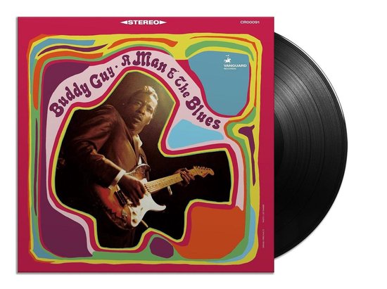 A Man & the Blues (HQ)
