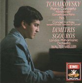 Tchaikovsky: Piano Concertos No. 1 & Concert Fantasy, Op. 56