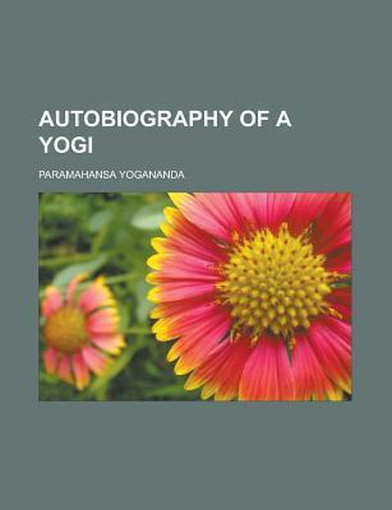 Autobiography of a Yogi - cover