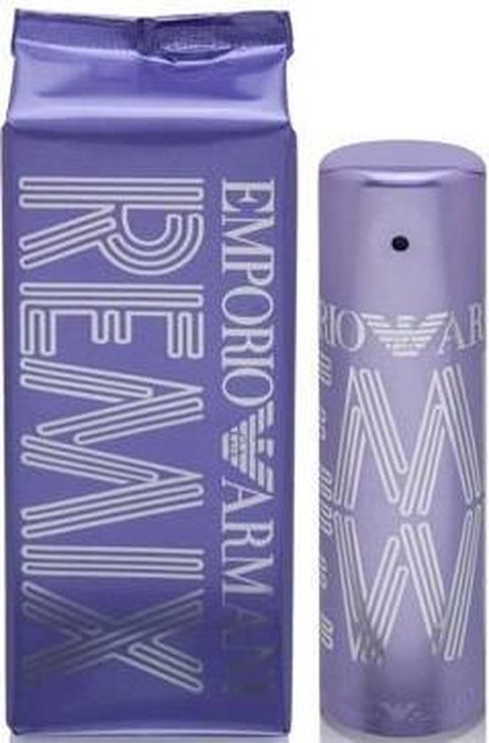 Armani Remix for Her 30 ml Eau de parfum bol