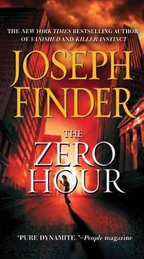 The Zero Hour - cover