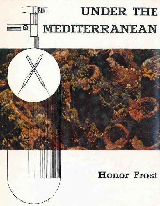 Under the Mediterranean - cover