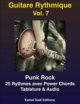 Guitare Rythmique 7 - Guitare Rythmique Vol. 7