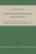 An Eleventh-Century Buddhist Logic of Exists'
