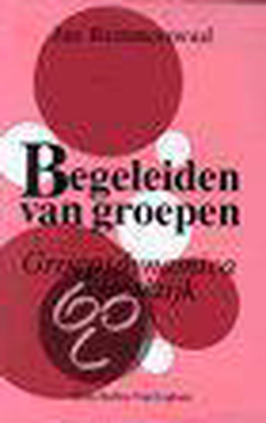 Begeleiden van groepen - cover