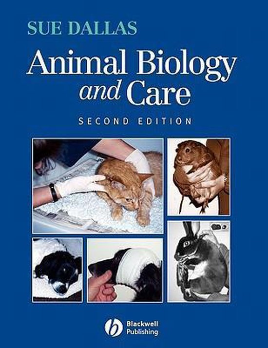 Animal Biology And Care - cover