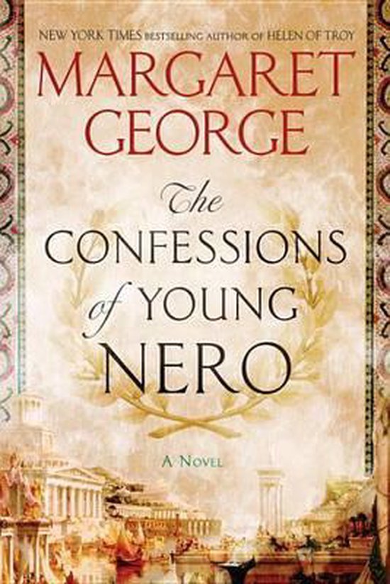 The Confessions of Young Nero - cover