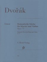 Romantische Stücke für Klavier und Violine Opus 75