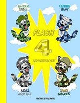 Flash 4 - Secret Mystery Military Missions