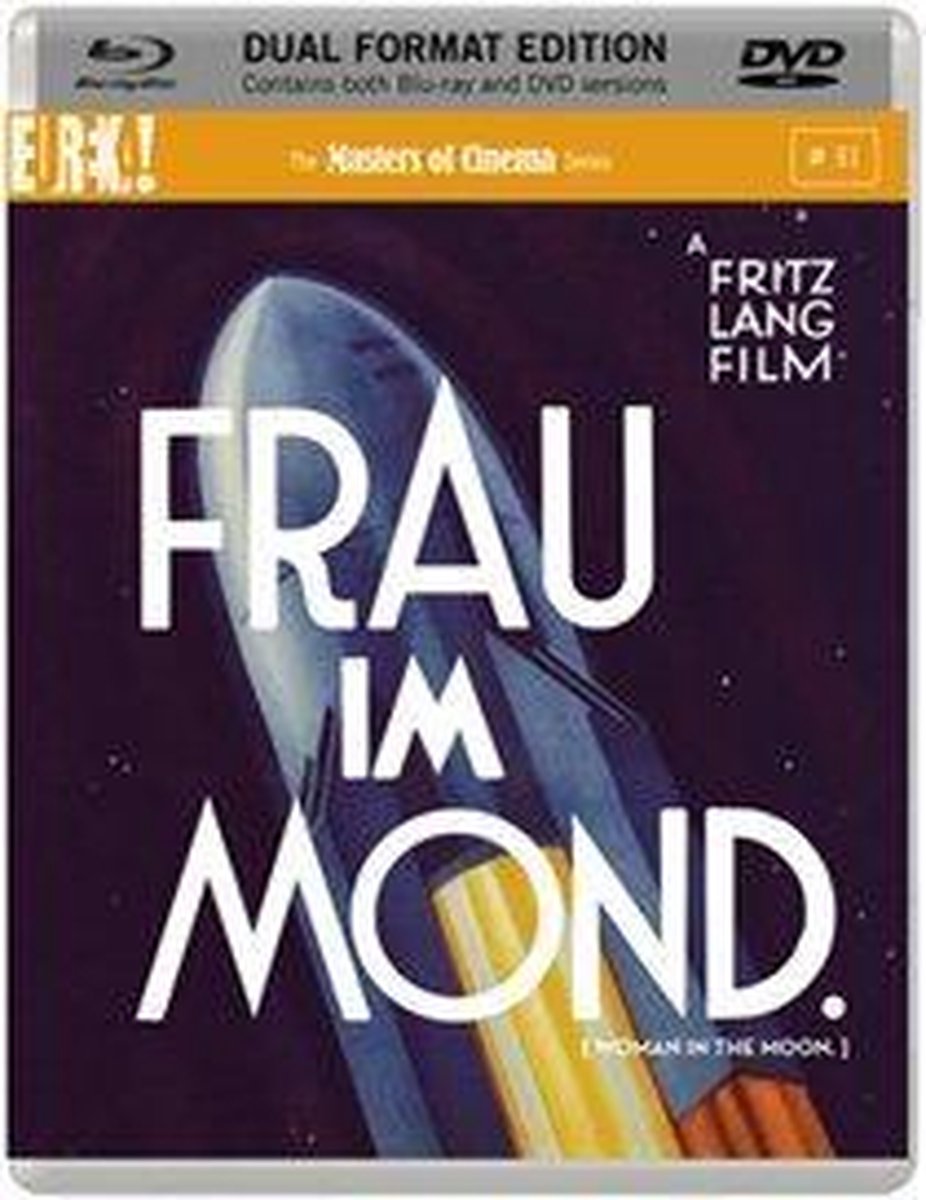 Frau Im Mond