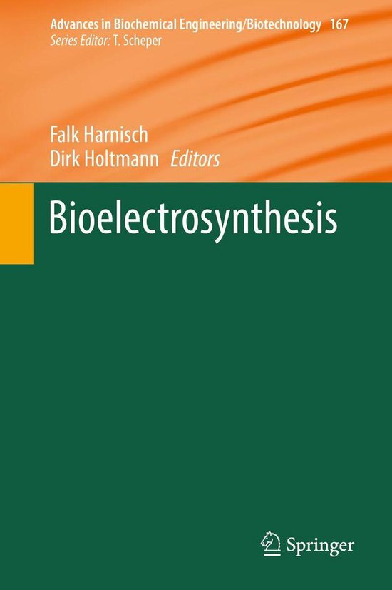 Advances in Biochemical Engineering/Biotechnology 167 - Bioe ... - cover