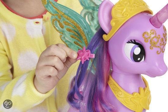 my little pony my magical princess twilight sparkle argos
