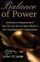 Balance of Power