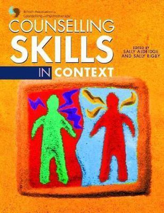 Counselling Skills in Context - cover