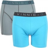 Vinnie-G boxershorts Wave Uni 2-pack